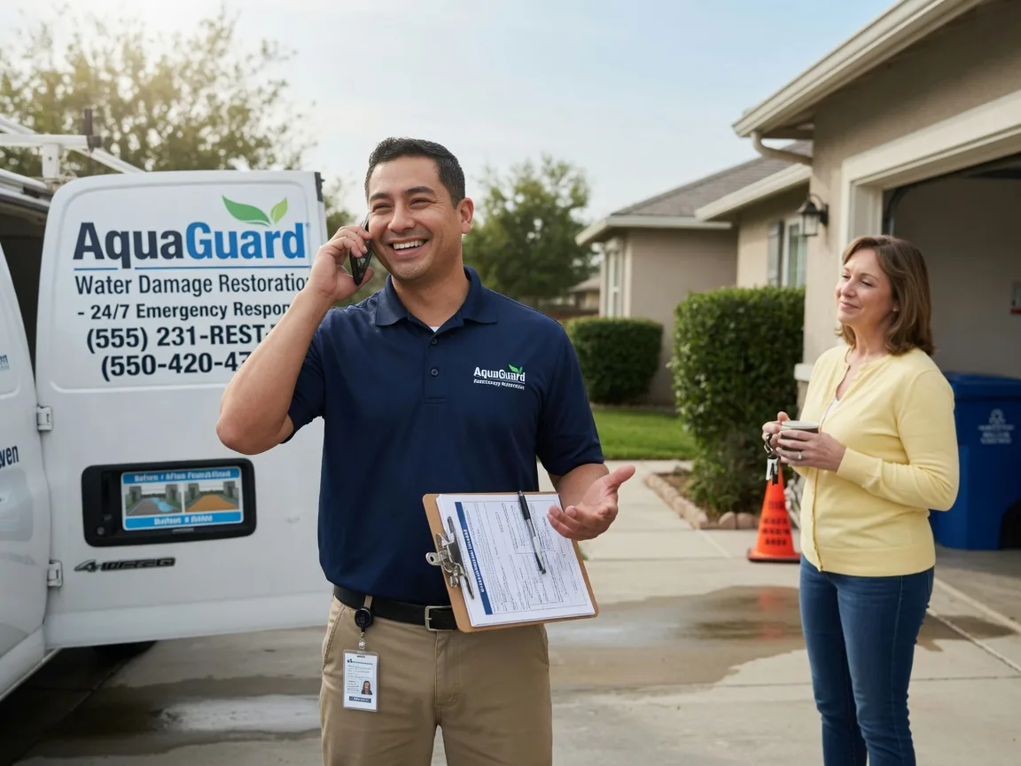 Water Damage Restoration Jet, OK FAQs